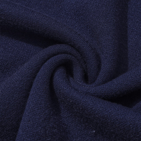 Helas Bronx Knit Polo - navy — vue 4