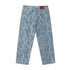Helas Dieux Grecs Jeans Pants - Light Blue — vue 2