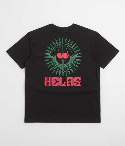 Helas Ibiz - Black - Streetart.fr