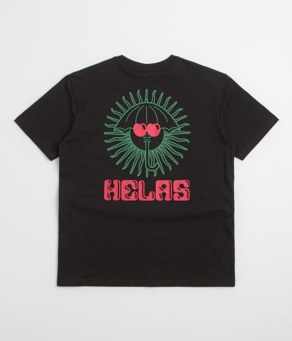 Helas Ibiz - Black - Streetart.fr