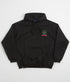 Helas Ibiz Hoodie - Black - Streetart.fr