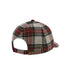 Helas Leon Cap - Checkered Multico - Streetart.fr