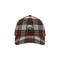 Helas Leon Cap - Checkered Multico - Streetart.fr