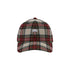 Helas Leon Cap - Checkered Multico - Streetart.fr