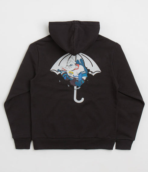 Helas Mighty Hoodie - Black - Streetart.fr