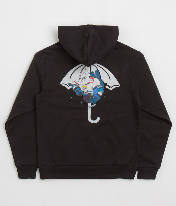 Helas Mighty Hoodie - Black - Streetart.fr
