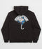 Helas Mighty Hoodie - Black - Streetart.fr