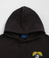Helas Mighty Hoodie - Black - Streetart.fr