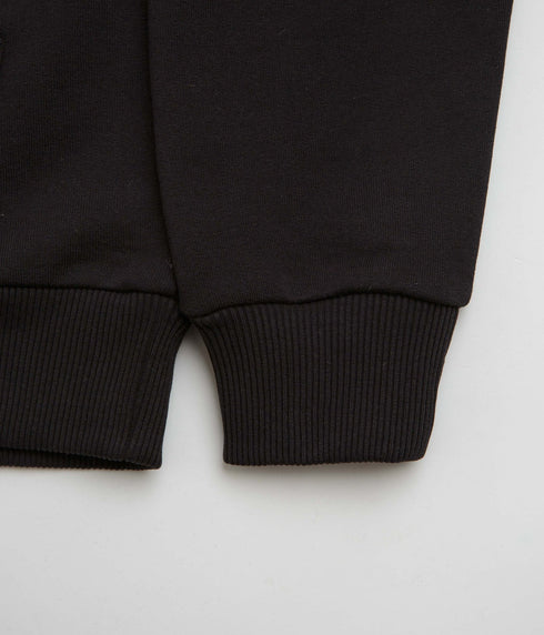 Helas Mighty Hoodie - Black - Streetart.fr