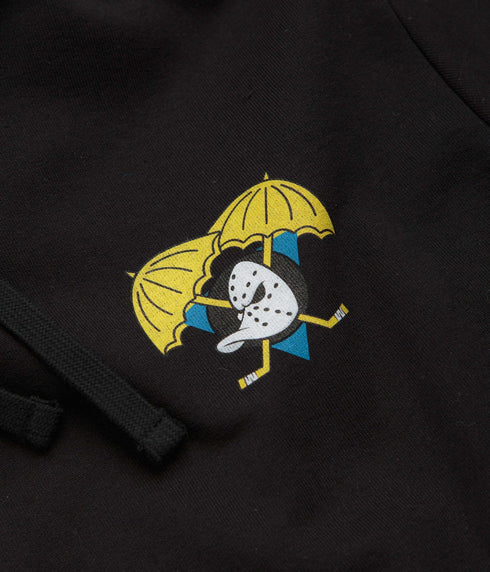 Helas Mighty Hoodie - Black - Streetart.fr