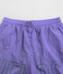 Helas Negative Swim Short - Purple / Green - Streetart.fr