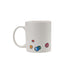 Helas Pooldog Mug - White - Streetart.fr