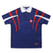 Helas WC26 France Football Jersey T-Shirt - Blue