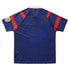 Helas WC26 France Football Jersey T-Shirt - Blue — vue 2