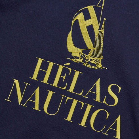 Helas X Nautica - Navy - Streetart.fr
