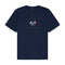 Helas X Nautica - Navy — t-shirt
