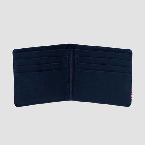 Herschel Roy Coin Wallet Navy - Streetart.fr