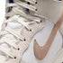 Nike SB Dunk High Pro Qs Beyond - White / Ivory / Sand Dune — vue 4