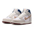 Nike SB Dunk High Pro Qs Beyond - White / Ivory / Sand Dune — vue 2