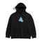 Huf Based Tt - Black — sweat à capuche