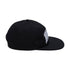 Huf Cap Classic Arch Snapback - Black / White - Streetart.fr