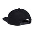 Huf Cap Classic Arch Snapback - Black / White - Streetart.fr