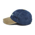 Huf Cap Two Tone 89 Washed 6 Panel Hat - Navy - Streetart.fr