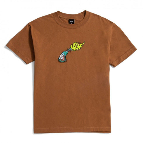 Huf Fire Starter Rubber - Streetart.fr