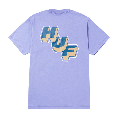 Huf Galactic Stack Vintage Violet - Streetart.fr