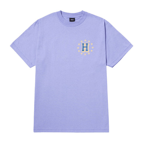 Huf Galactic Stack Vintage Violet - Streetart.fr