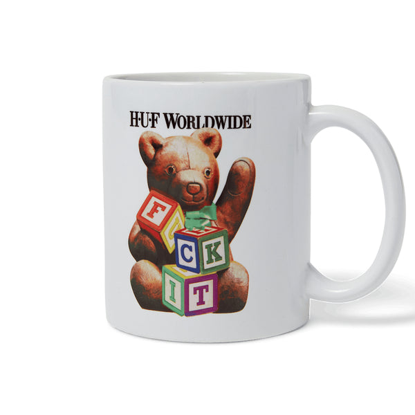 Huf Gift Bear Mug - Streetart.fr