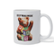 Huf Gift Bear Mug — accessoires