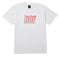 Huf Lonely Hearts - White - Streetart.fr