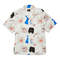 Huf Merida Manche Courte - Resort Multi — chemise