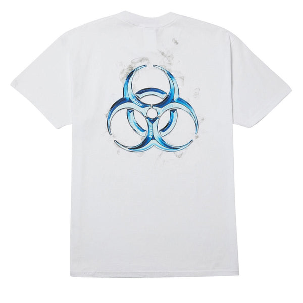 Huf Sector - White - Streetart.fr