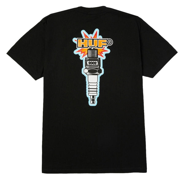 Huf Spark It Up - Black - Streetart.fr
