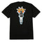 Huf Spark It Up - Black - Streetart.fr