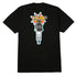 Huf Spark It Up - Black - Streetart.fr