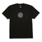 Huf Token - Black — t-shirt