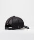 Huf Urethan Trucker Cap - Black - Streetart.fr