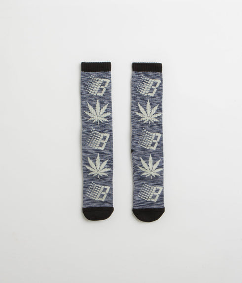 Huf X Bronze - Black - Streetart.fr