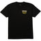 Huf X Thrasher Meltdown - Black - Streetart.fr