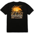 Huf X Thrasher Meltdown - Black - Streetart.fr