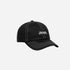 Jacker Classic Logo Cap - Black - Streetart.fr