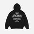 Jacker Collective Hoodie - Black - Streetart.fr