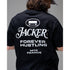 Jacker Collective T-Shirt - Black - Streetart.fr