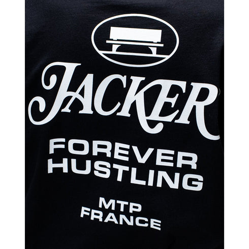 Jacker Collective T-Shirt - Black - Streetart.fr