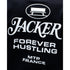 Jacker Collective T-Shirt - Black - Streetart.fr
