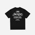 Jacker Collective T-Shirt - Black - Streetart.fr