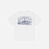 Jacker Education First T-Shirt - White - Streetart.fr